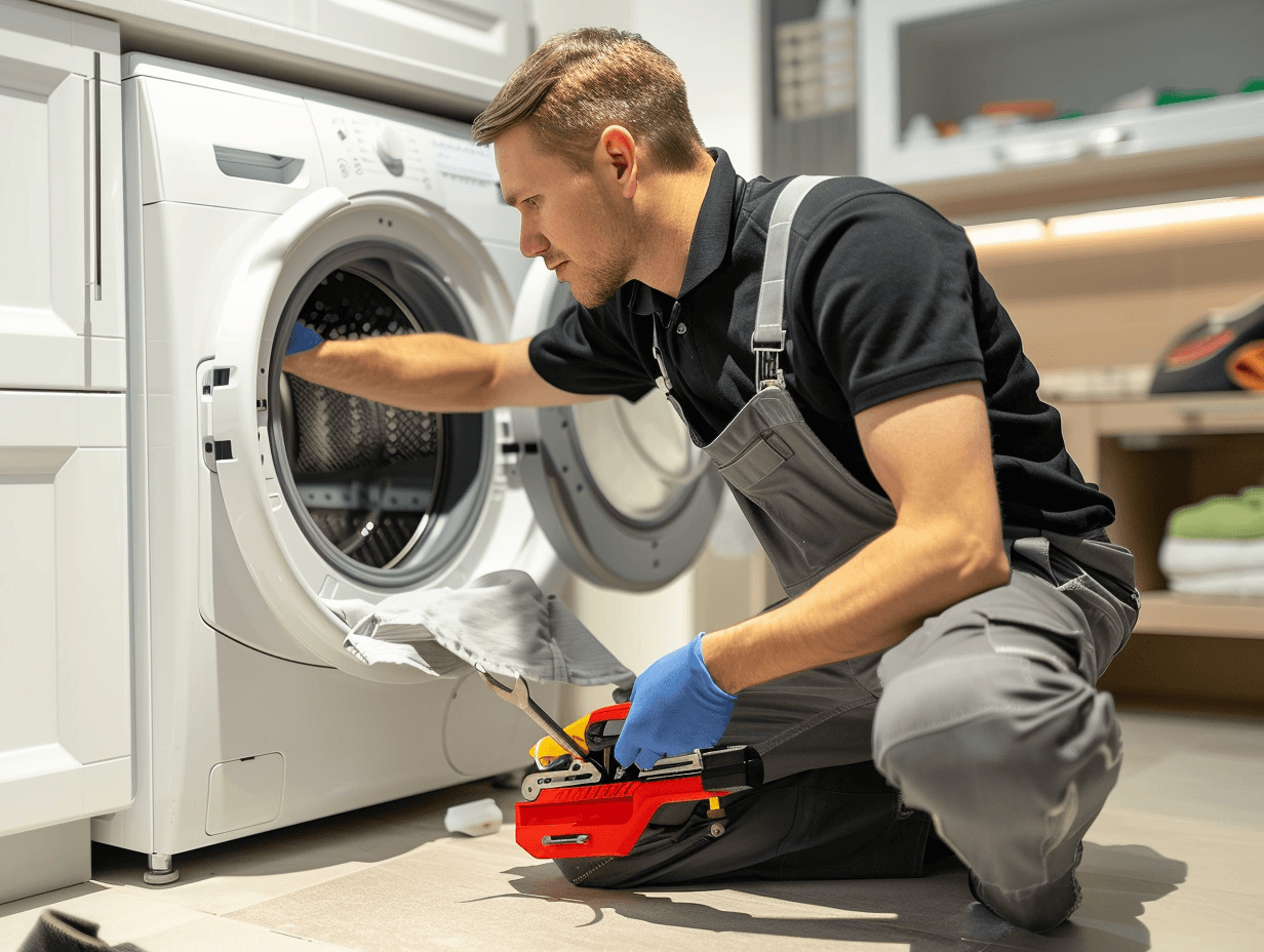 Çamaşır Makinesi Servisi